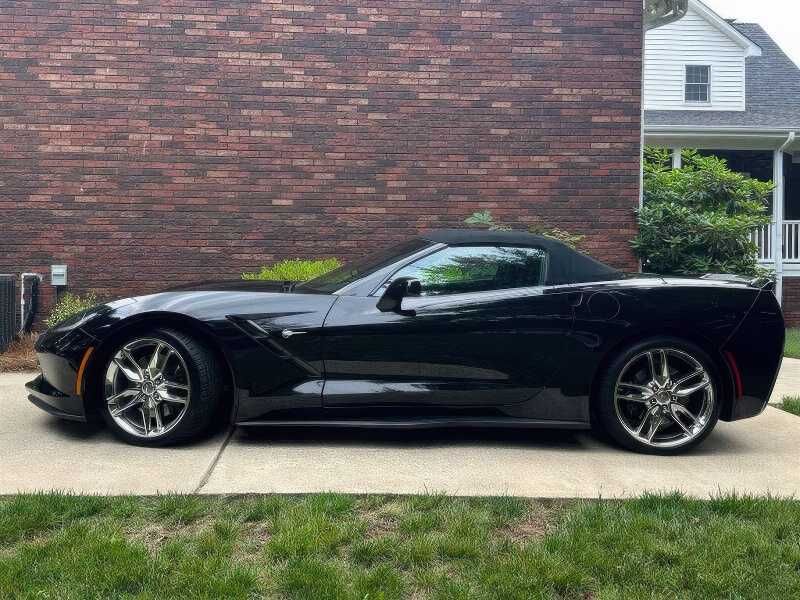 2014 Chevrolet Corvette Stingray Z51