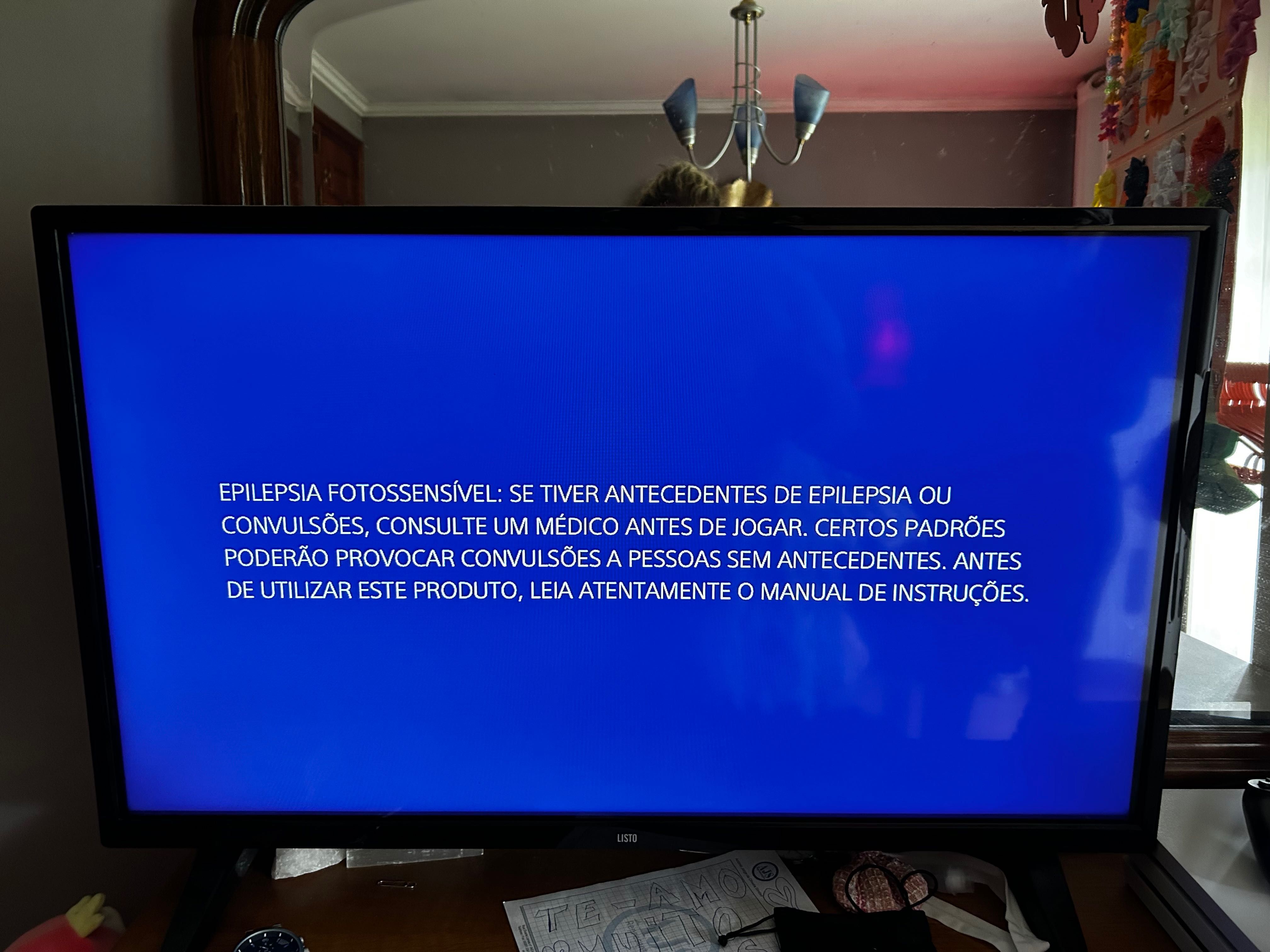 Televisão 32 polegadas