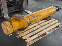 Siłownik hydrauliczny teleskopowy do naczepa l-7820 max