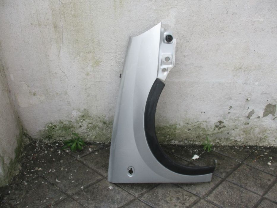 Guarda Lamas Opel Corsa C Direito