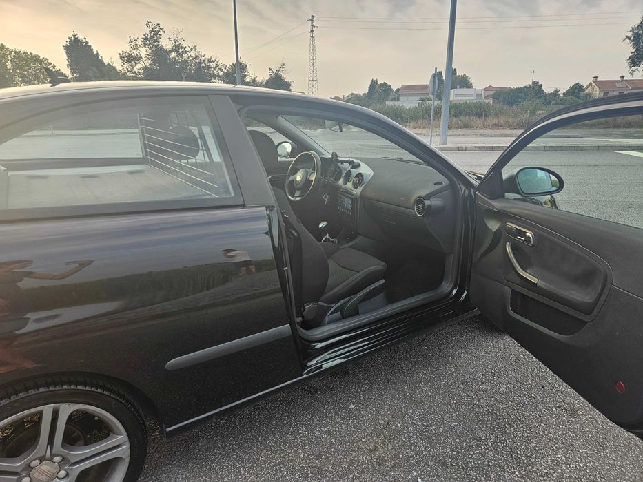 Seat Ibiza 1.9 FR Diesel comercial