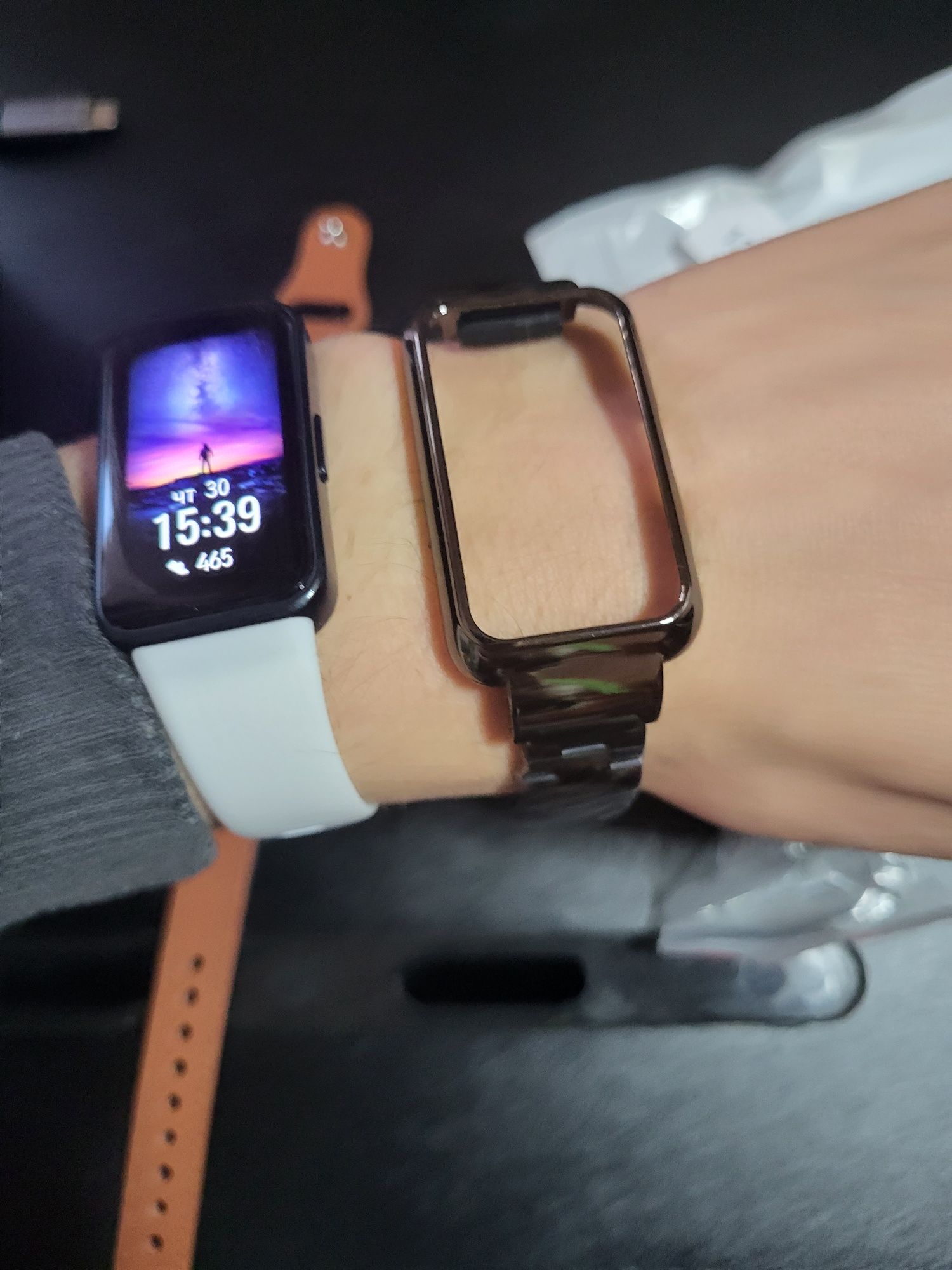 Браслет для Huawei band 8 змінний