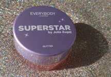Superstar by Julia Żugaj glitter różowy