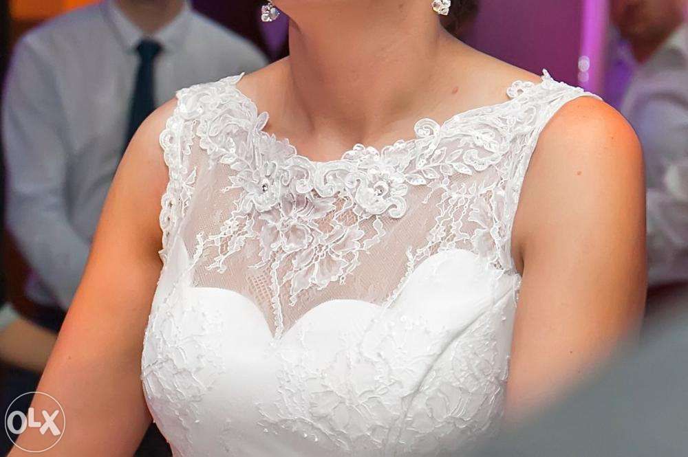 suknia ślubna Isabel rozmiar 38