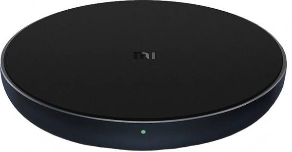 Бездротове зарядний пристрій Xiaomi Mi Wireless Charger WPC01ZM Black