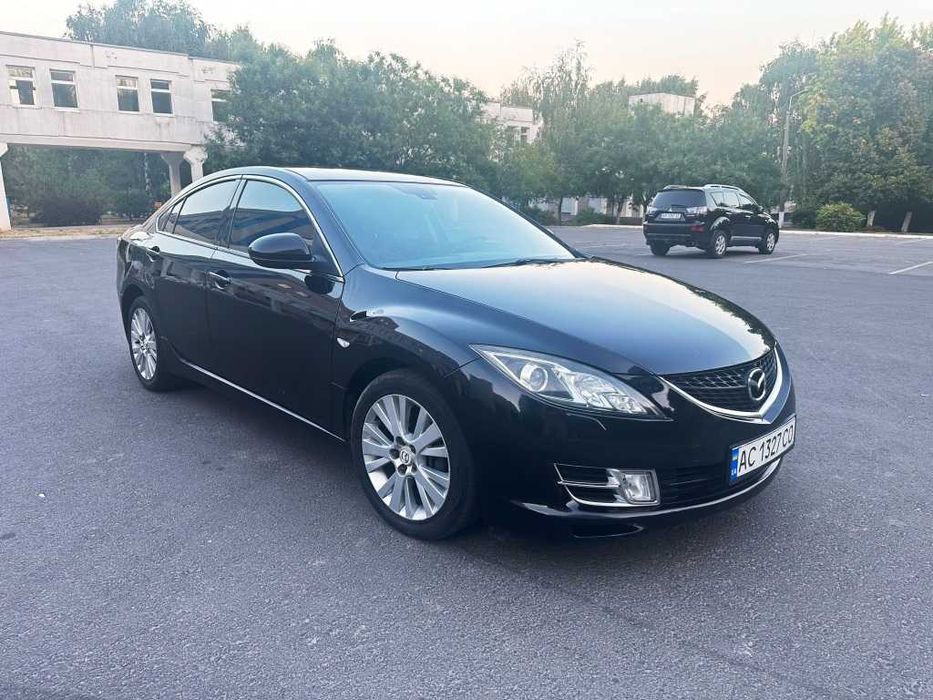 Mazda 6 TDi седан