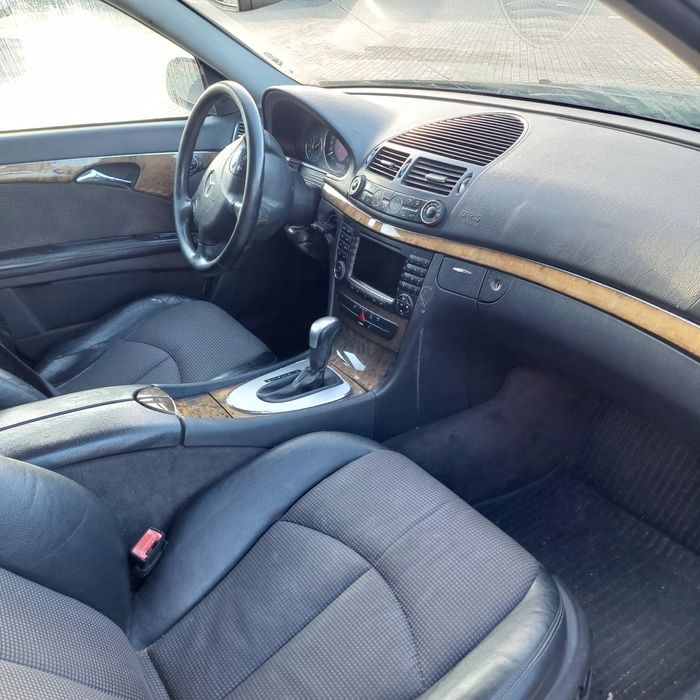 Mercides   E 320