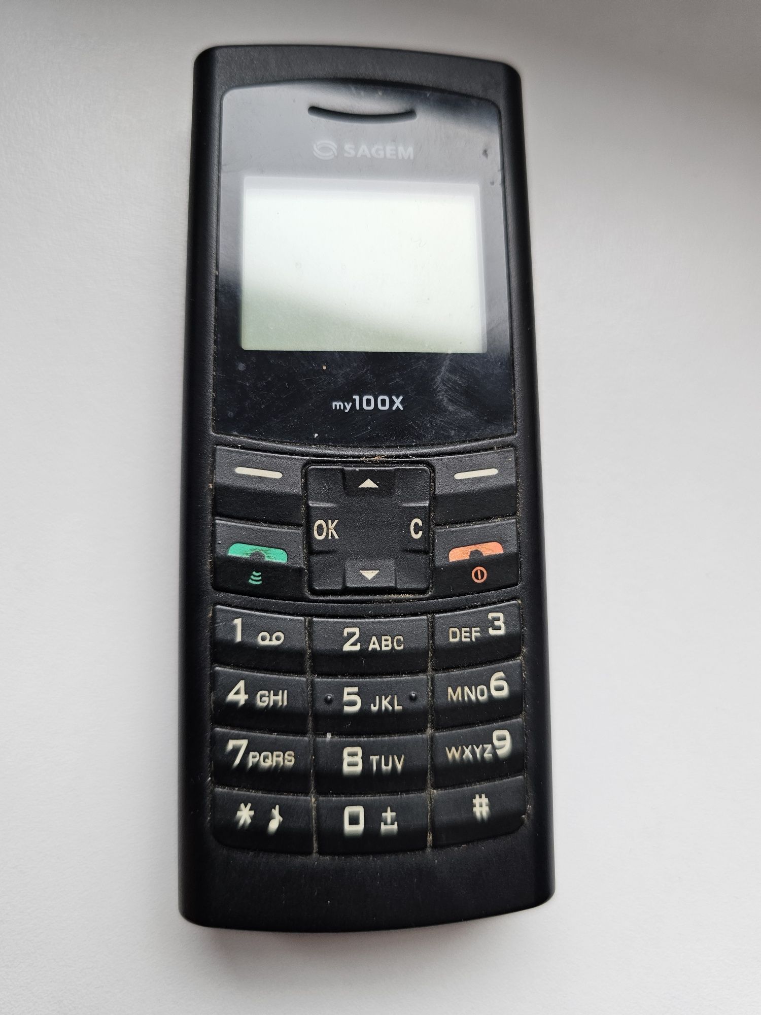 Telefon Sagem my100x