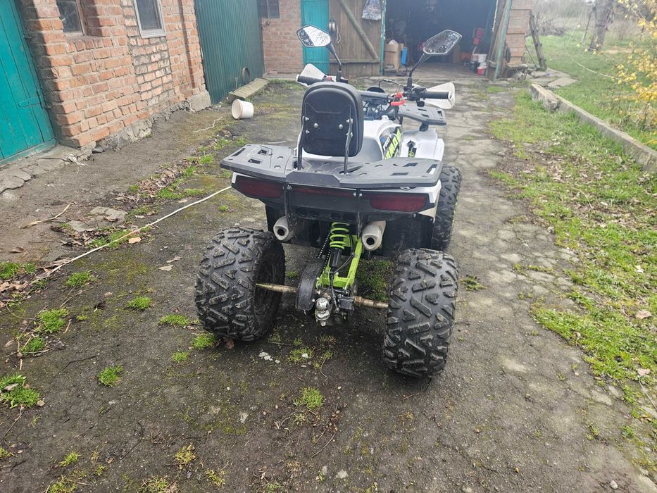 Продам Квадроцикл 125 б/у