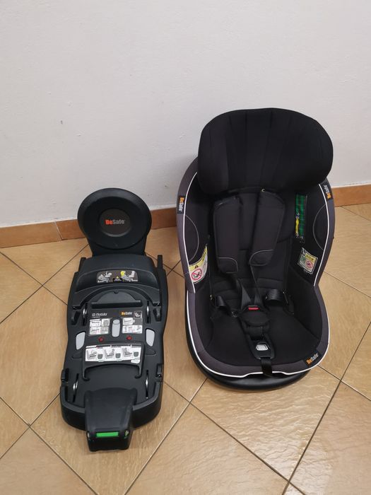 Fotelik samochodowy BeSafe Izi Modular i-Size Base