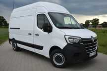 Renault MASTER L2H3 48 tys KM 2020/2021  2,3DCI 136km 2020/2021 L2H3 Furgon 48 TYS KM