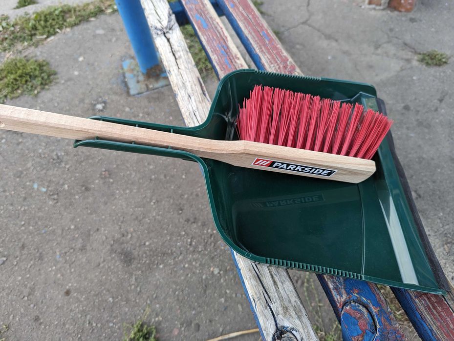 Parkside. Набор для уборки. Оригинал. Новый