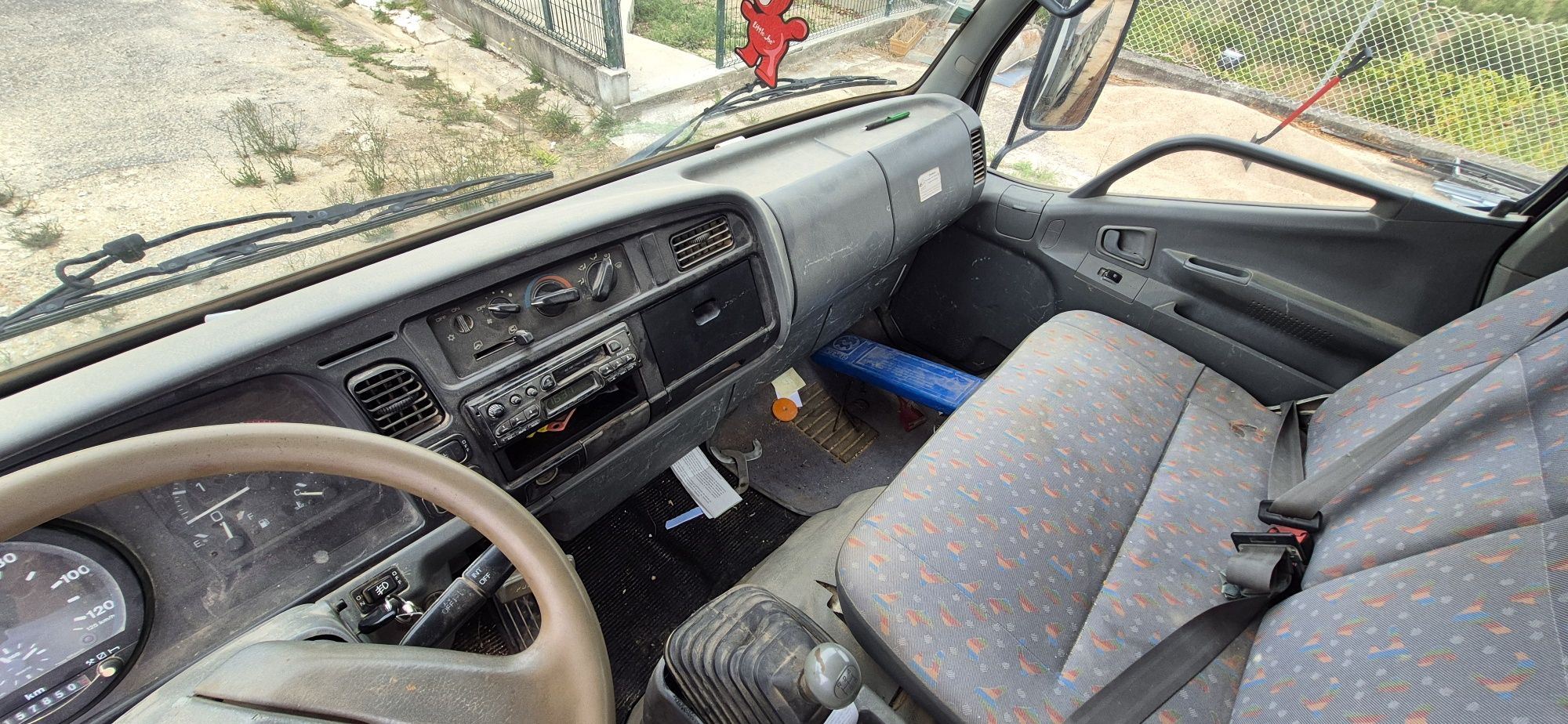 Mitsubishi canter