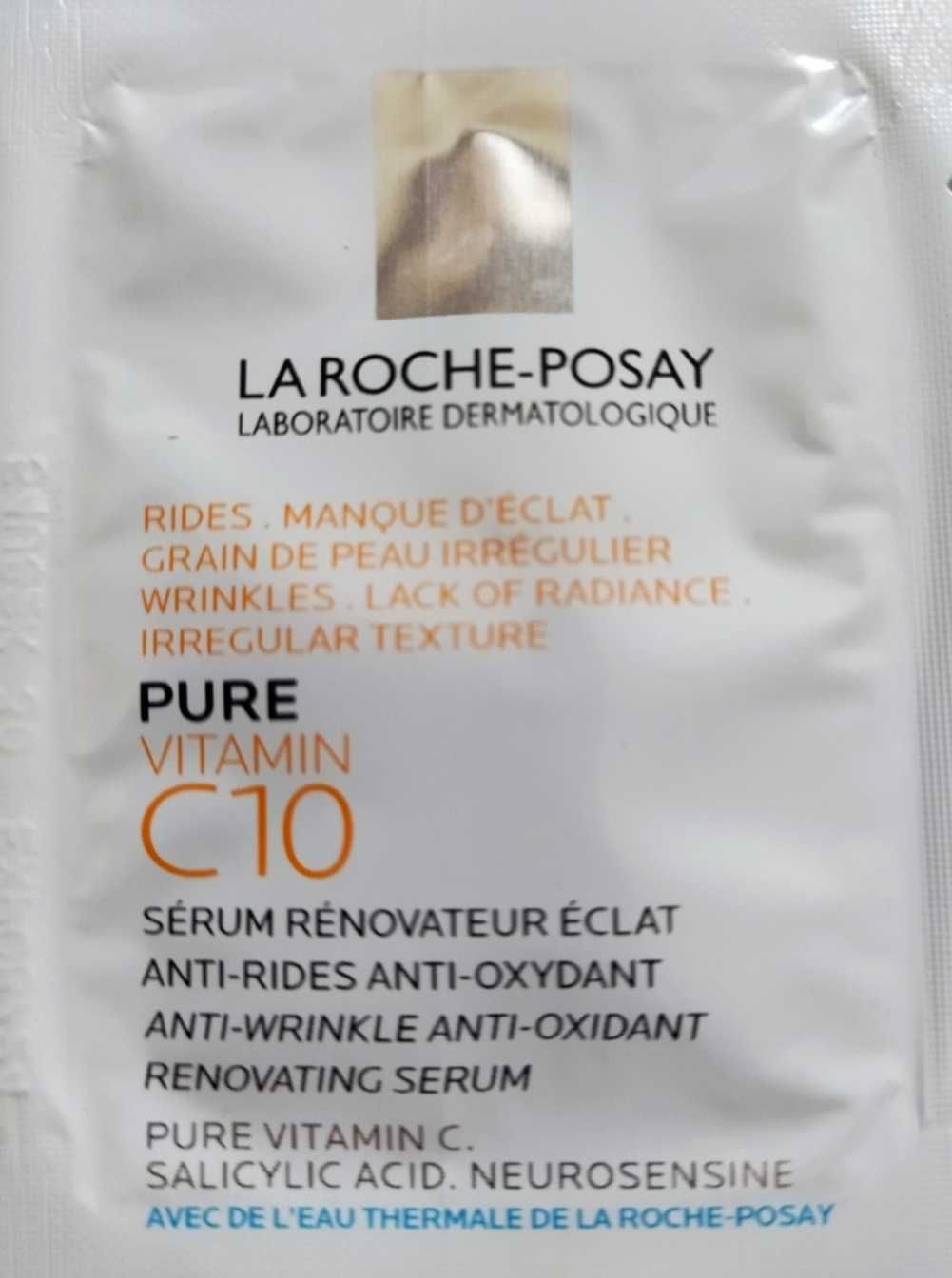 La Roche-Posay Pure Vitamin C10  
serum do twarzy Okazja