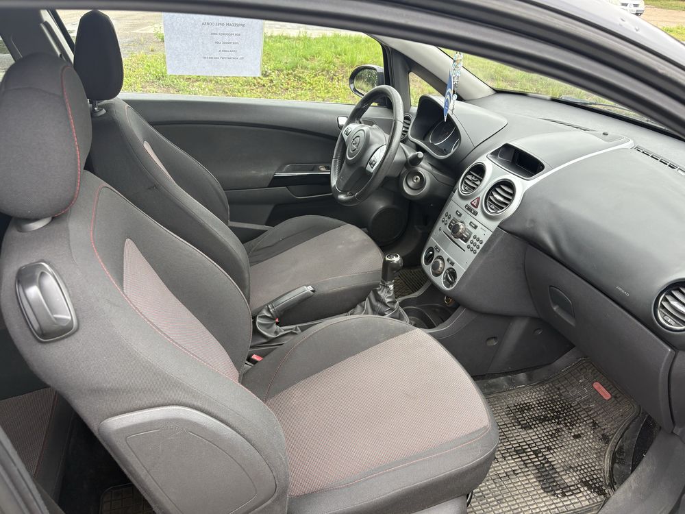 Sprzedam Opel Corsa D