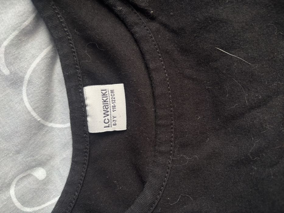 Футболка для дівчинки