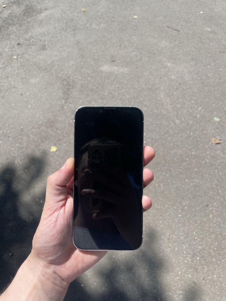 IPhone 13 Pro Max Silver