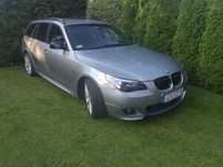 BMW Seria 5 Sprzedam lub zamienię