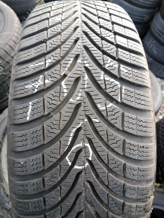 Opona używana 185/60R15 Apollo Alnac 4G Winter 1szt.