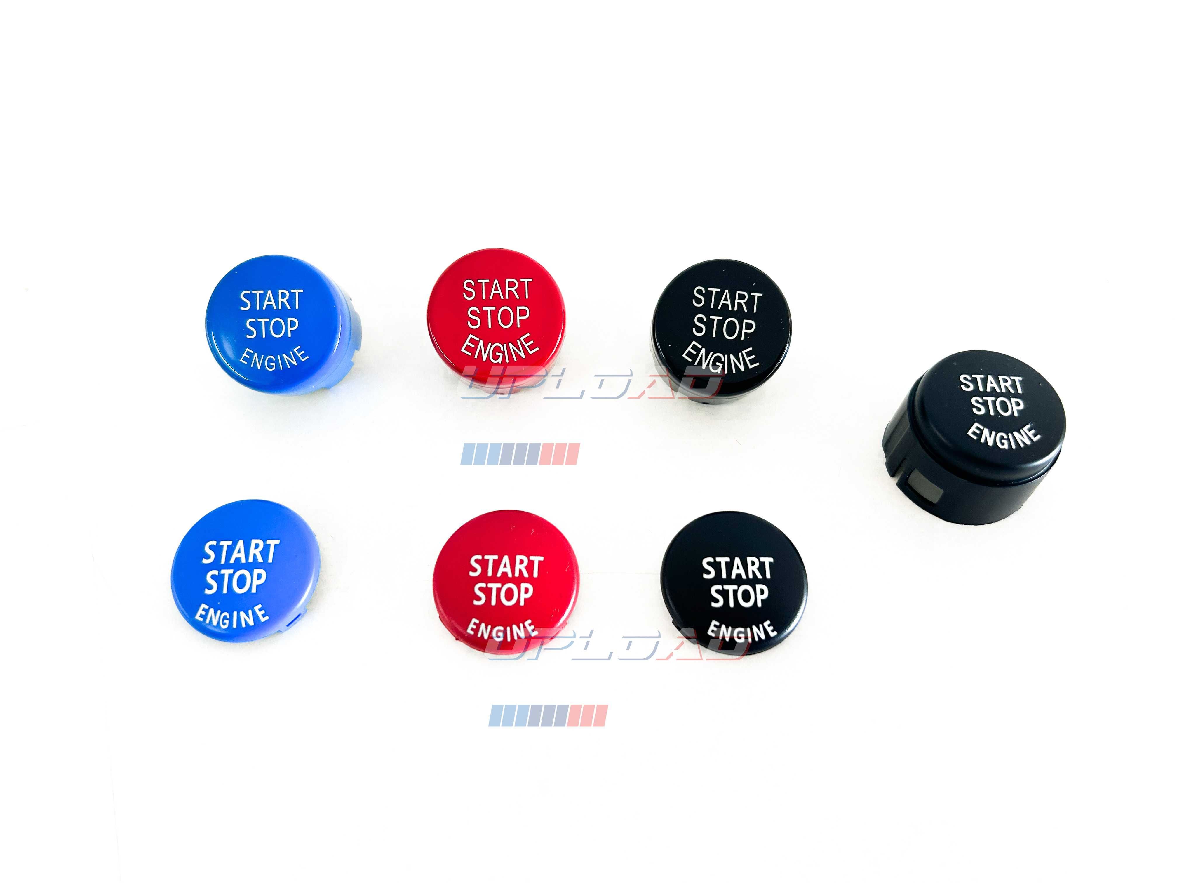 Botões BMW Start /Stop Ar Condicionado Parque Isofix Vidros Isqueiro