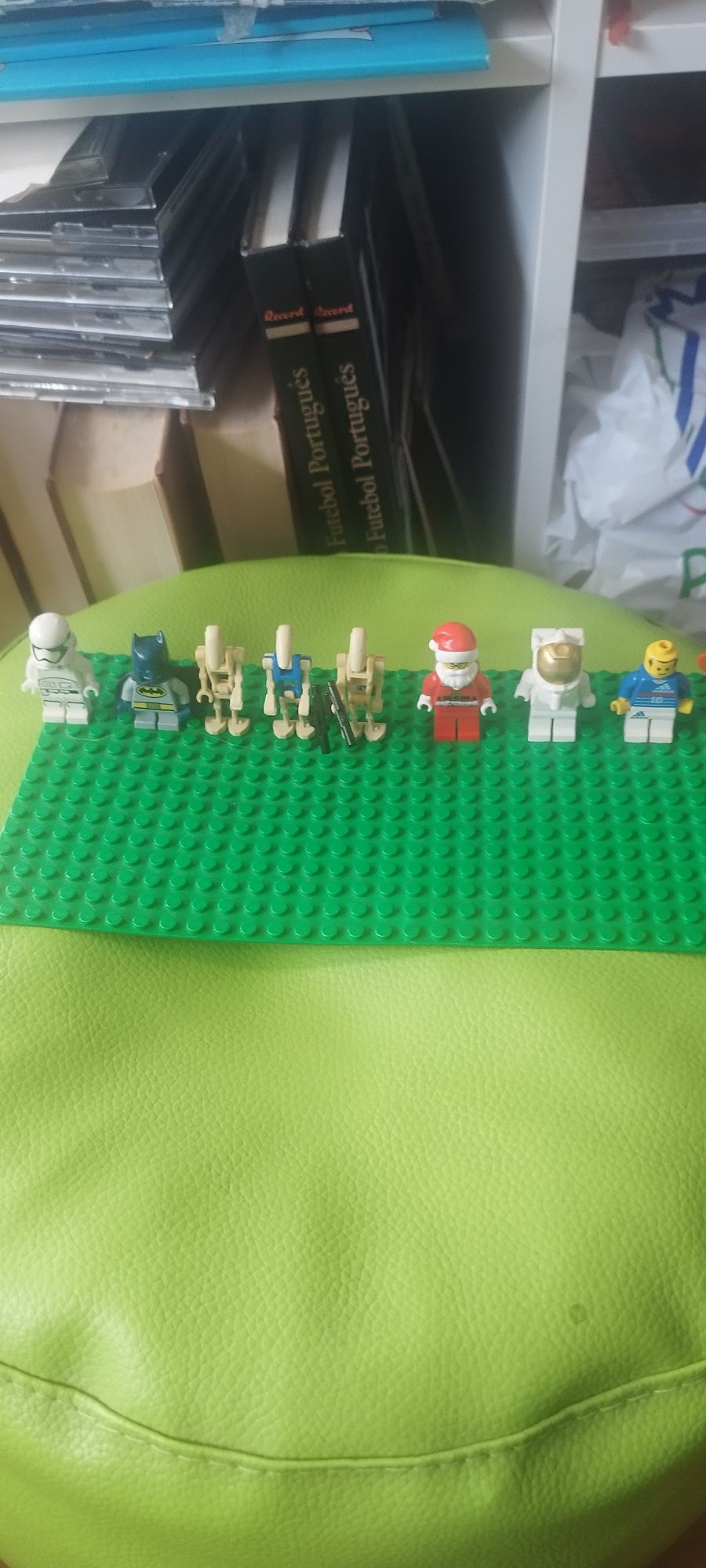 Lote Minifiguras Lego