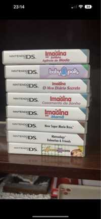 Jogos Nintendo dsi