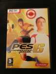 Vendo Jogo PES6 PC