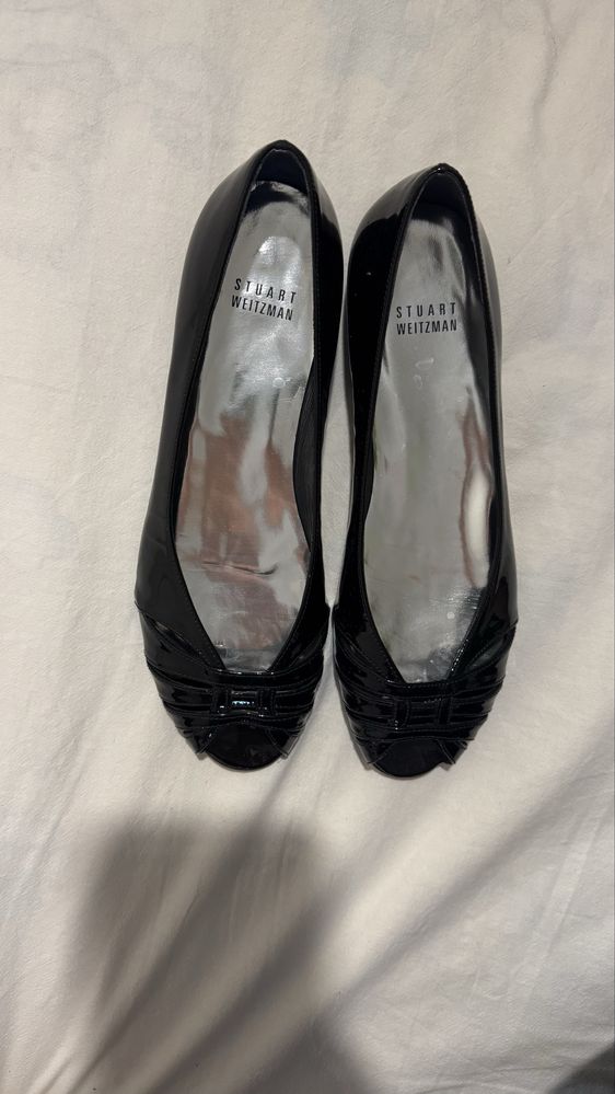 Балетки Stuart Weitzman нові розмір 7 1/2 (37,5)