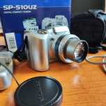 Фотоапарат Olympus SP-510UZ