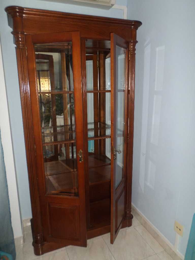 Movel de Sala / Cristaleira