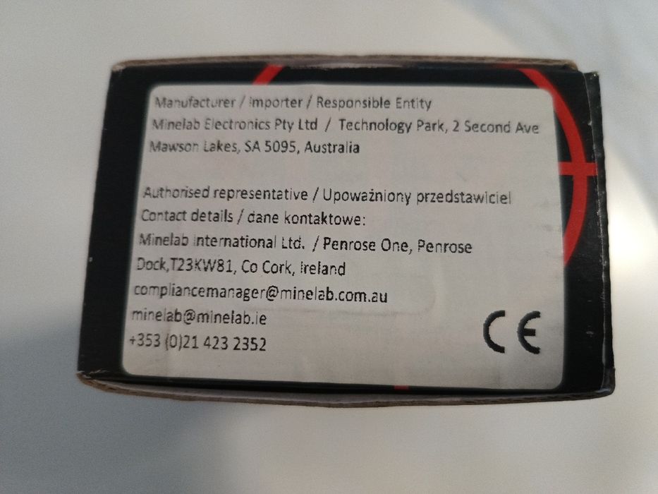 Pinpointer Minelab PRO-FIND 40