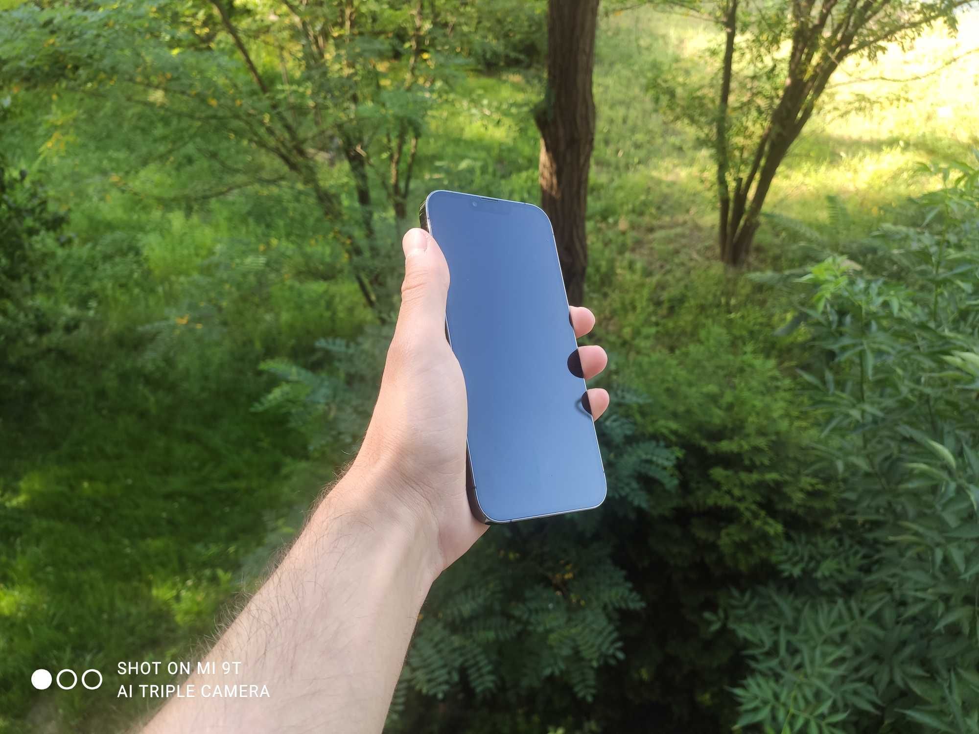iPhone 13 Pro Max 128GB - Jak Nowy - Bez Problemów
