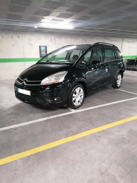 Citroen C4 Grand Picasso