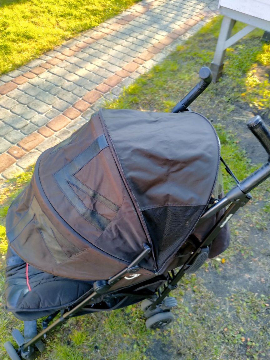Wózek spacerówka Mini by Easywalker parasolka wózeczek miejski
