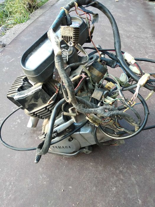 Мотор  до  мотоцикла