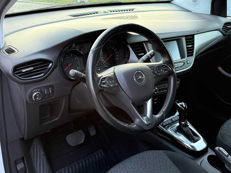 Opel Crossland X 1.2 110 KM *Automat*Bezwypadkowy*FV23%*Szwajcaria
