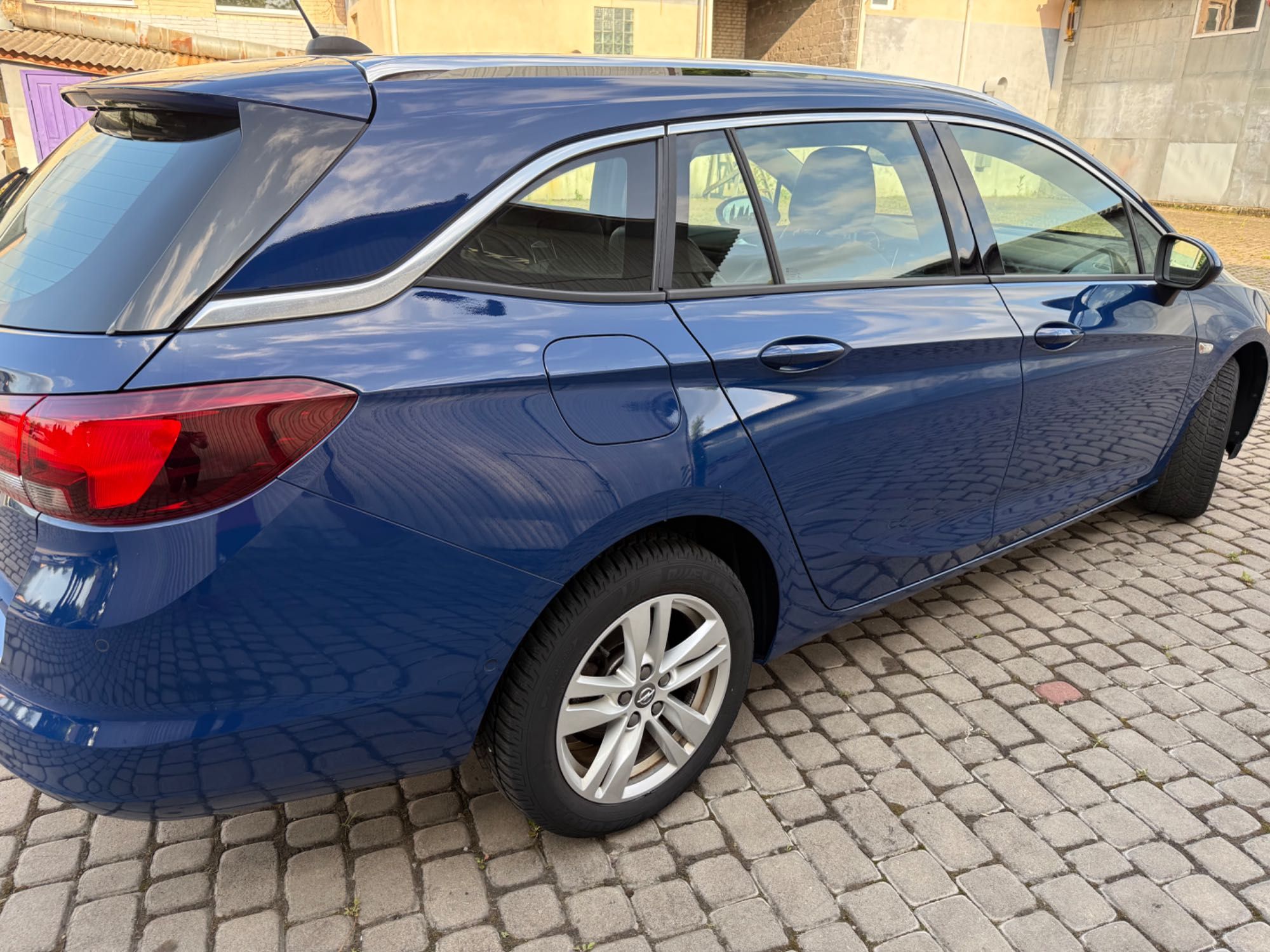Opel Astra k 2020р