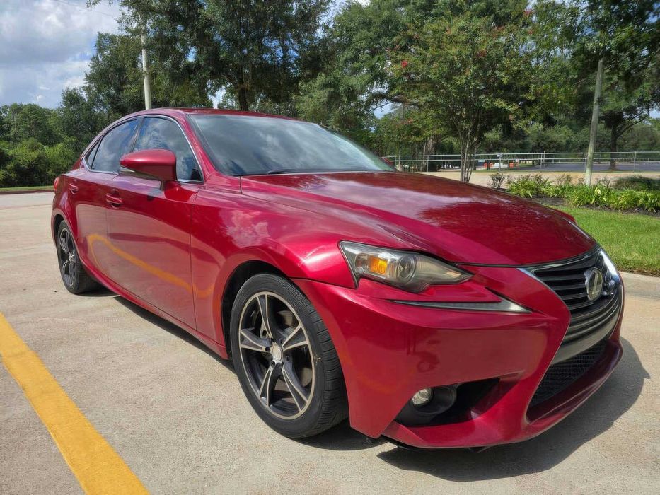 Lexus IS 250      2015