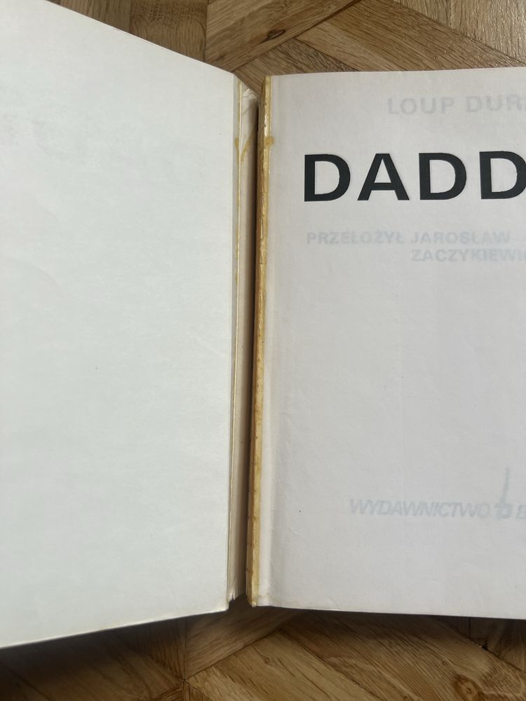 Daddy Loup Durand