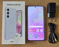 Samsung Galaxy A35 5G SM-S356 B/DS 6GB/128GB Niebieski Folia JakNowyGw