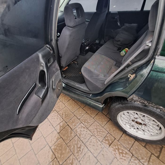 Омега б 2.0 16v газ бензин