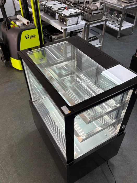 vitrine refrigerada ventilada nova