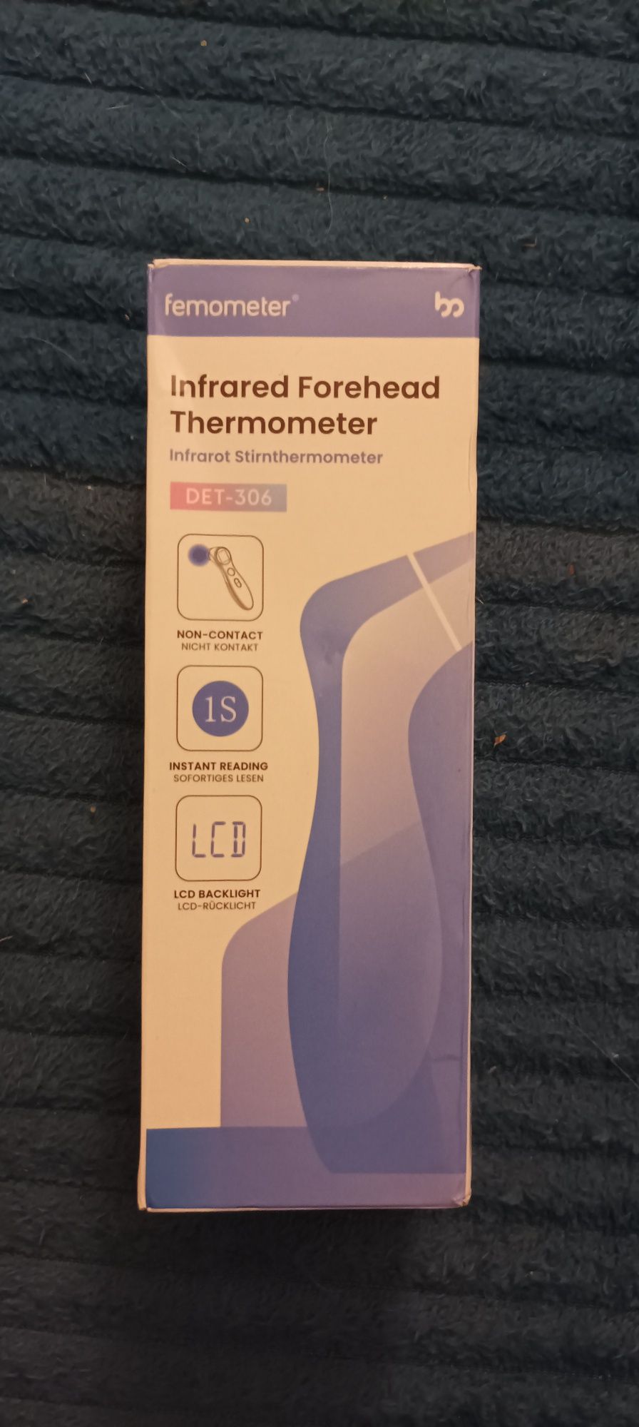 Termometr elektroniczny