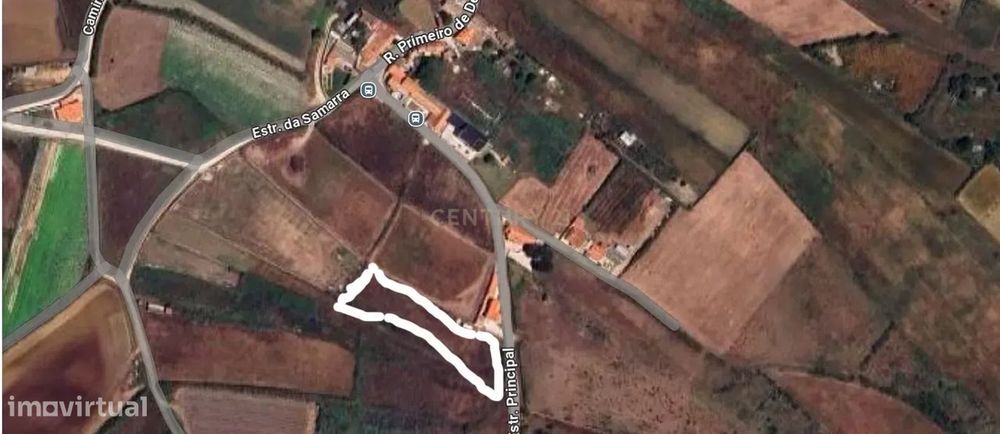 Terreno para exploração agrícola