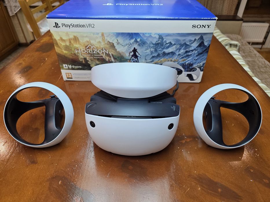 Playstation VR2 (CFI-ZVR1)
