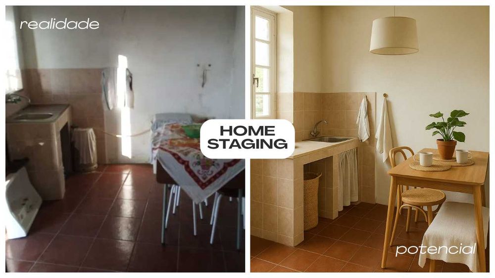 Home Staging Digital – Mostra todo o potencial do teu imóvel