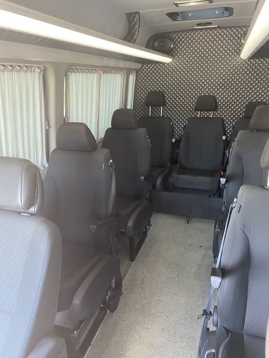 Продам Mersedes Sprinter  311. С мотором 646