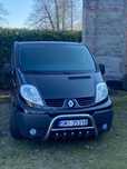 Renault Trafic Renault Trafic long 2.0 dCi 115 Passenger, 9 osób, zadbany