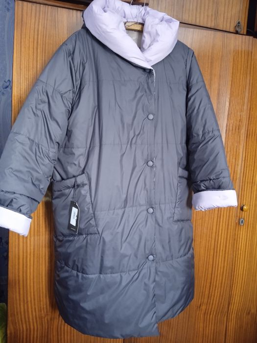 Пальто зимове жіноче