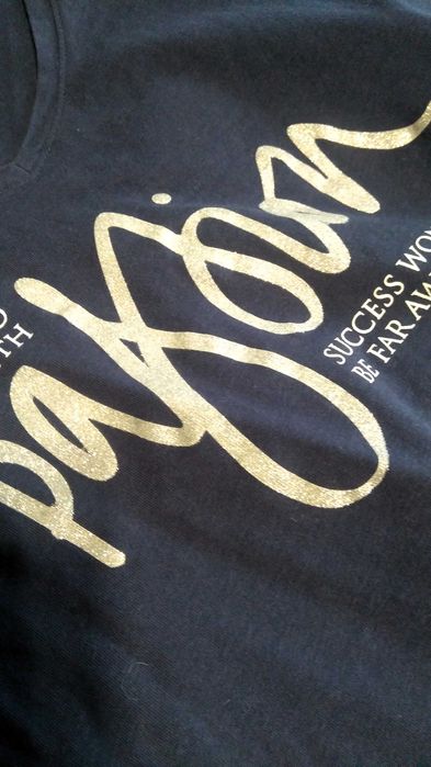 koszulka tshirt orsay XS